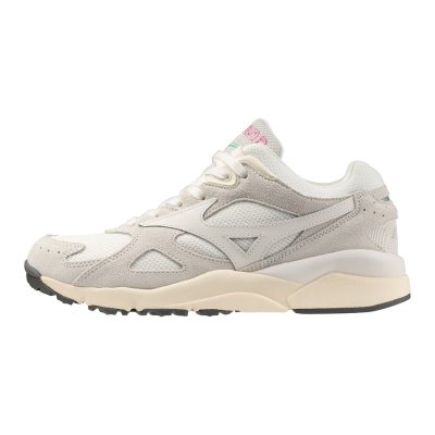 Zapatillas Mizuno Sky Medal Mujer Beige / Blancos - Chile M802FGNDPA